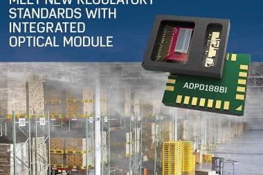 ADPD188BI - układ czujnika dymu