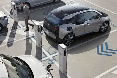 Stacje ładowania pojazdów elektrycznych nadal nieopłacalne