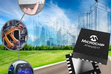 ATtiny3216 i ATtiny3217 - nowe mikrokontrolery AVR