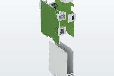 Elektronika w nowych obudowach ICS