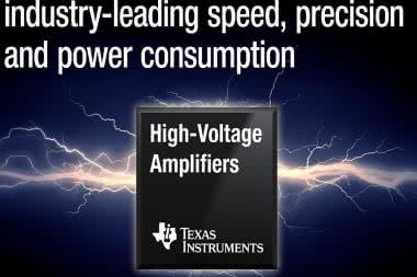 Nowe wzmacniacze wysokonapięciowe