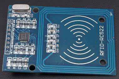 Arduino z RFID