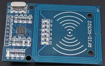 Arduino z RFID