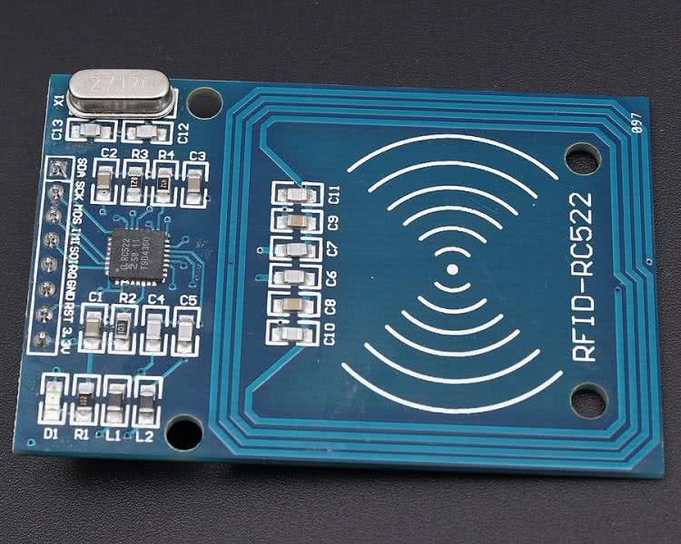 Rfid Rc522 Arduino Basic Code Tutorial 2337