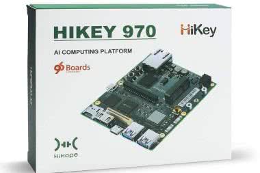 Minikomputery HiKey z procesorami serii Kirin