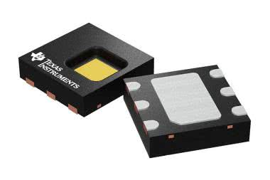 HDC2080 - czujnik temperatury i wilgotności