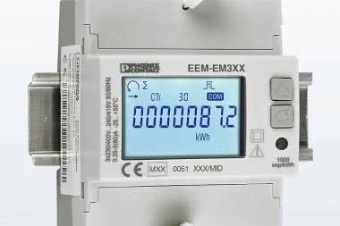 Mierniki energii certyfikowane wg dyrektywy MID