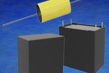 951C, 953B - kondensatory foliowe o podwyższonej niezawodności