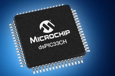 dsPIC33CH - DSP do sterowania silnikami