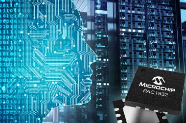 PAC193x - układ do monitorowania poboru mocy