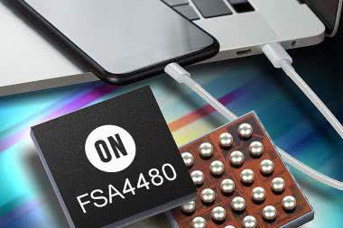 FSA4480 - przełącznik audio do USB-C