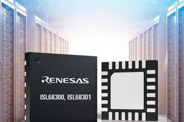 ISL68300 i ISL68301 - 8-fazowe kontrolery przetwornic DC/DC