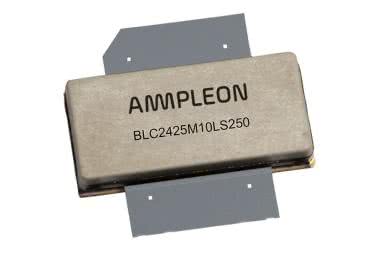 BLC2425M10LS250 - 250-watowy tranzystor LDMOS 2,4...2,5 GHz