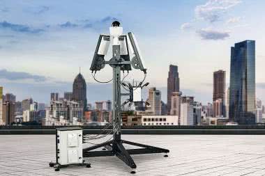 Polski system neutralizacji dronów