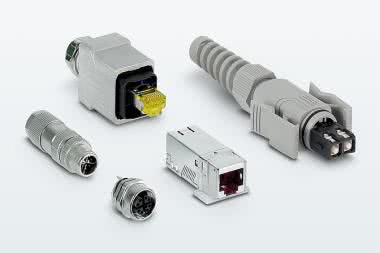 Złącza wtykowe do transmisji danych