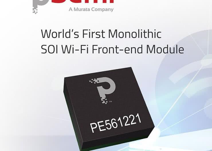 PE561221 - głowica analogowa do bramek dostępowych i routerów 2,4 GHz