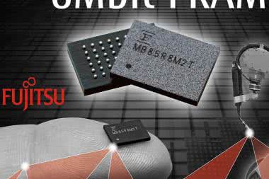 MB85R8M2T - pamięć FRAM 8 Mb