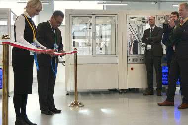 Japoński Omron ma w Tychach laboratorium innowacji