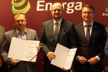 Przy farmie wiatrowej Bystra koło Pruszcza Gdańskiego powstanie największy magazyn energii w Polsce