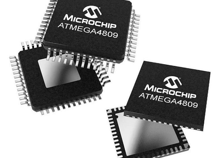 ATmega4809 - mikrokontroler do systemów czasu rzeczywistego