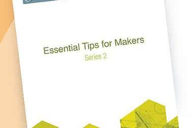 Farnell element14 publikuje drugi tom e-booka "Essential Tips for Makers"