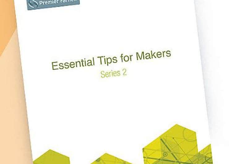 Farnell element14 publikuje drugi tom e-booka "Essential Tips for Makers"