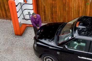 Ultraszybkie ładowanie samochodów dla każdego