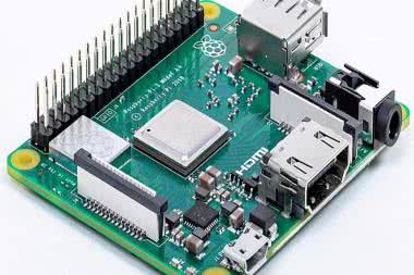 Premier Farnell ogłasza premierę Raspberry Pi 3 Model A+