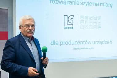 LC Elektronik spełnia wymagania ISO 9001:2015