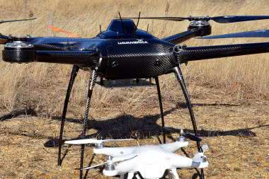 ISO publikuje standardy dotyczące dronów