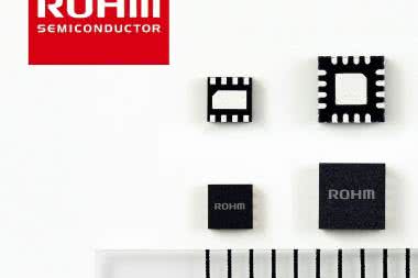 BD9S - miniaturowe konwertery DC/DC dla motoryzacji