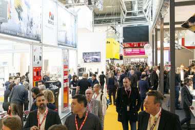 Electronica jak zwykle miała rozmach