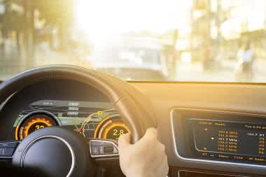 SFH 5701 A01 - miniaturowy czujnik światła dla motoryzacji