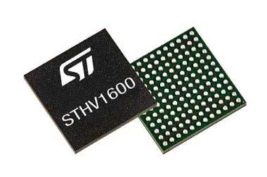 STHV1600 - 16-kanałowy impulsator ultradźwiękowy