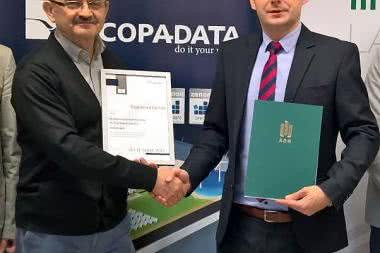 Krakowska Akademia Górniczo-Hutnicza i firma COPA-DATA podpisały umowę o partnerstwie