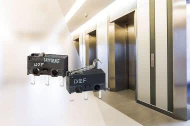 D2F-5 - miniaturowy łącznik 5-amperowy