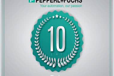 10-lecie Pepperl+Fuchs w Polsce