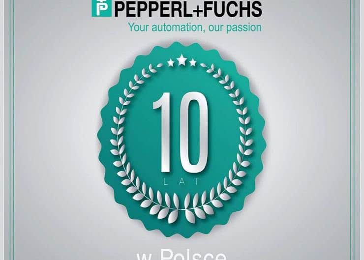 10-lecie Pepperl+Fuchs w Polsce