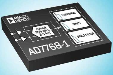 AD7768-1 - energooszczędny przetwornik A/C