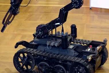 PIAP dostarczy polskiej armii roboty patrolowe