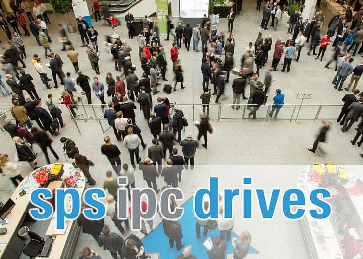 Wystawa SPS IPC Drives zmienia nazwę