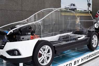 Do 2030 roku Hyundai chce produkować 500 tys. wodorowych pojazdów rocznie
