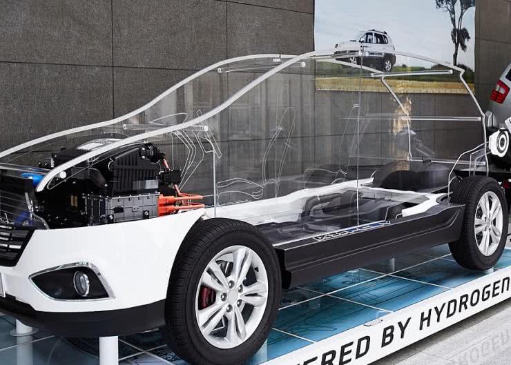 Do 2030 roku Hyundai chce produkować 500 tys. wodorowych pojazdów rocznie