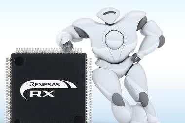 RX66T - rodzina mikrokontrolerów z rdzeniem RXv3
