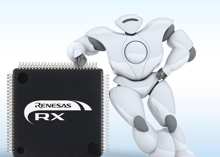 RX66T - rodzina mikrokontrolerów z rdzeniem RXv3