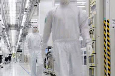 Sprzedaż sprzętu do produkcji półprzewodników zmierza w kierunku rekordowego poziomu