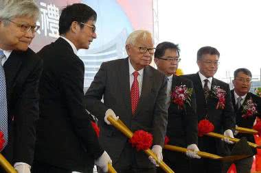 TSMC zbuduje nową fabrykę 8-calowych płytek krzemowych