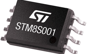 STM8S001J3 (7). Przetwornik A/C