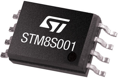 STM8S001J3 (8). Timer w trybie PWM