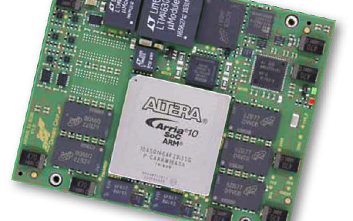 Stereowizja 3D bez wąskich gardeł, czyli moduł komputerowy oparty na układzie Intel Arria 10